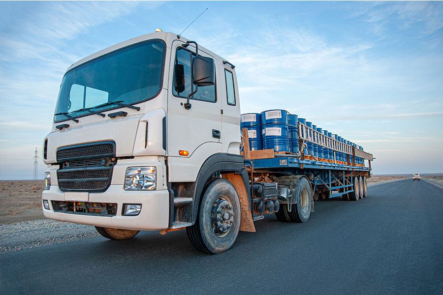 empresas de transporte de carga pesada en Lima