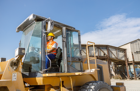 renta de maquinaria para construcción