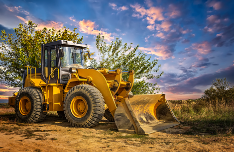 alquiler de maquinaria pesada en Perú