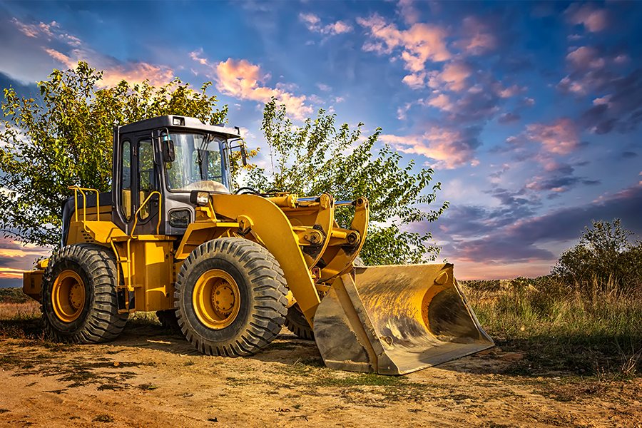 alquiler de maquinaria pesada en Perú