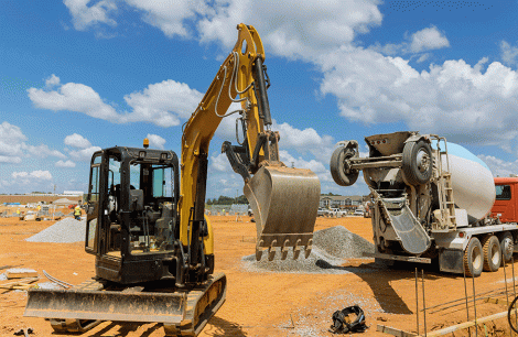 maquinaria de renta en Lima