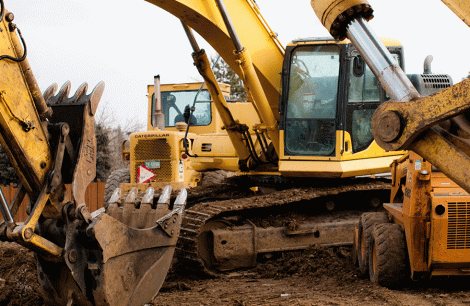 cotización de alquiler de maquinaria pesada