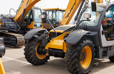 venta y alquiler de maquinaria pesada