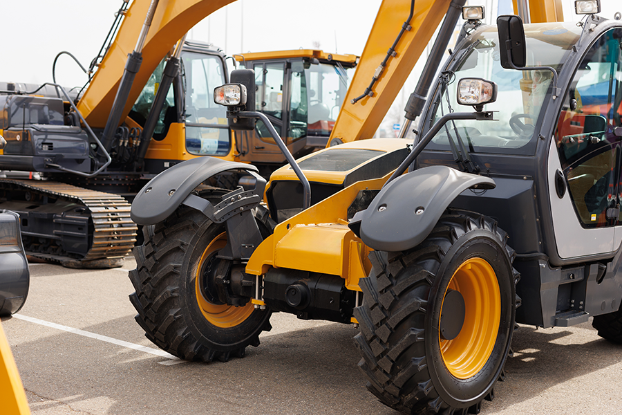 venta y alquiler de maquinaria pesada