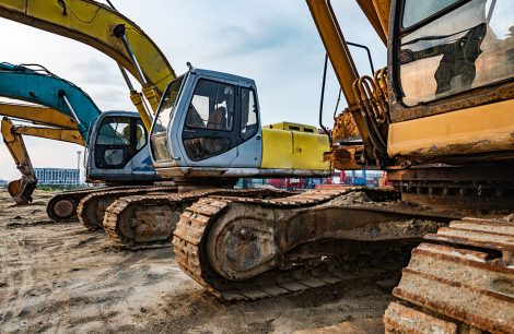 alquiler de maquinaria pesada por horas