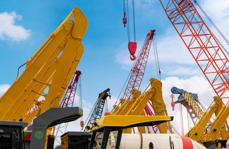 empresas de alquiler de maquinaria pesada