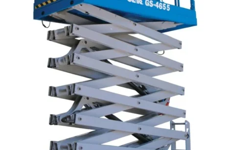 Alquiler de manlift