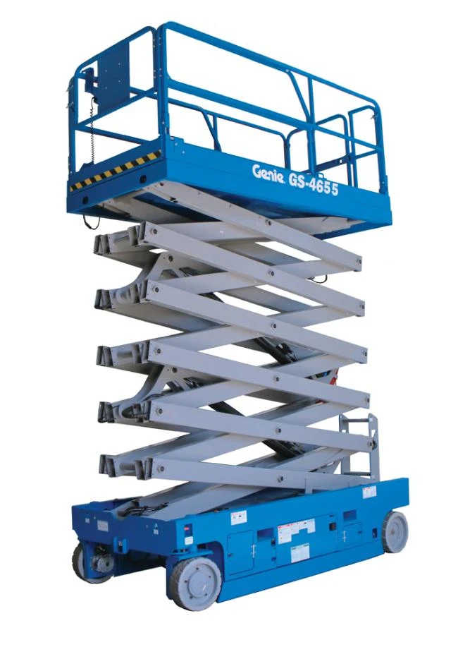 Alquiler de manlift