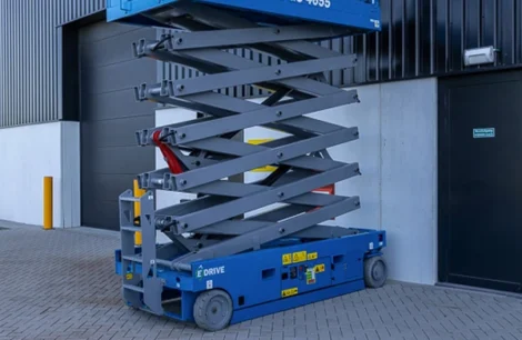 Alquiler de manlift precio